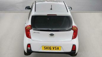 Kia Picanto 1.25 2 Auto Euro 6 5dr