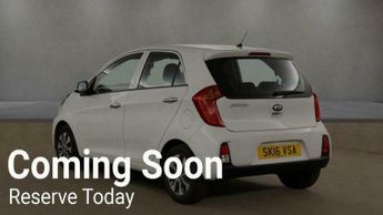 Kia Picanto 1.25 2 Auto Euro 6 5dr