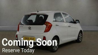 Kia Picanto 1.25 2 Auto Euro 6 5dr
