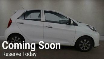 Kia Picanto 1.25 2 Auto Euro 6 5dr