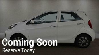 Kia Picanto 1.25 2 Auto Euro 6 5dr