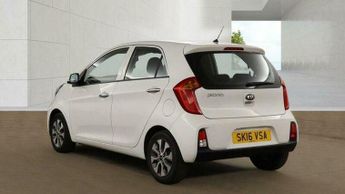 Kia Picanto 1.25 2 Auto Euro 6 5dr