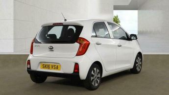 Kia Picanto 1.25 2 Auto Euro 6 5dr