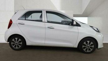 Kia Picanto 1.25 2 Auto Euro 6 5dr