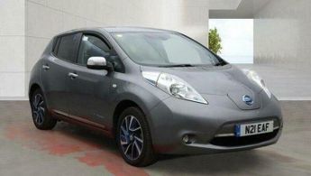Nissan Leaf 24kWh Acenta Auto 5dr