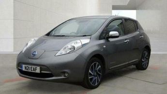 Nissan Leaf 24kWh Acenta Auto 5dr