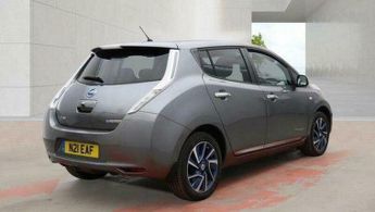 Nissan Leaf 24kWh Acenta Auto 5dr