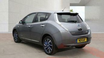 Nissan Leaf 24kWh Acenta Auto 5dr