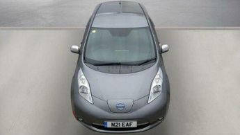 Nissan Leaf 24kWh Acenta Auto 5dr