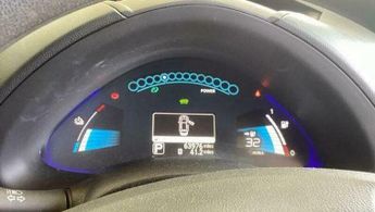 Nissan Leaf 24kWh Acenta Auto 5dr