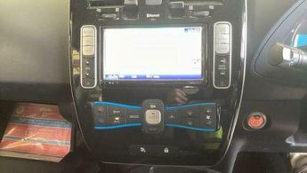 Nissan Leaf 24kWh Acenta Auto 5dr