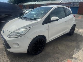 Ford Ka ZETEC