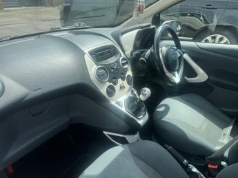 Ford Ka ZETEC