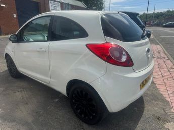 Ford Ka ZETEC