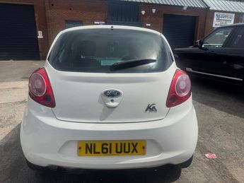 Ford Ka ZETEC