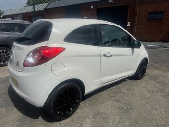 Ford Ka ZETEC