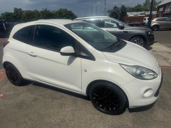 Ford Ka ZETEC