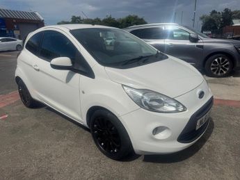 Ford Ka ZETEC