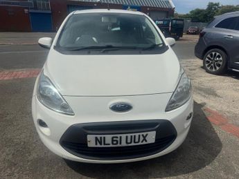 Ford Ka ZETEC