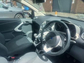 Ford Ka ZETEC