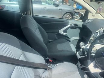 Ford Ka ZETEC