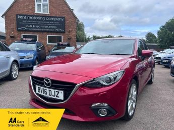 Mazda 3 SPORT NAV