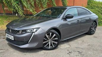 Peugeot 508 2.0 BlueHDi GT Line Fastback 5dr Diesel EAT Euro 6 (s/s) (160 ps