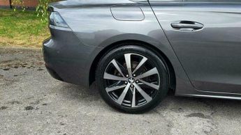 Peugeot 508 2.0 BlueHDi GT Line Fastback 5dr Diesel EAT Euro 6 (s/s) (160 ps
