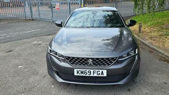 Peugeot 508 2.0 BlueHDi GT Line Fastback 5dr Diesel EAT Euro 6 (s/s) (160 ps