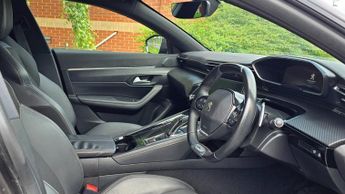Peugeot 508 2.0 BlueHDi GT Line Fastback 5dr Diesel EAT Euro 6 (s/s) (160 ps