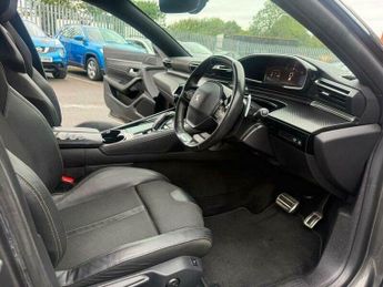 Peugeot 508 2.0 BlueHDi GT Line Fastback 5dr Diesel EAT Euro 6 (s/s) (160 ps
