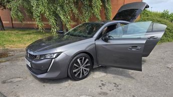 Peugeot 508 2.0 BlueHDi GT Line Fastback 5dr Diesel EAT Euro 6 (s/s) (160 ps