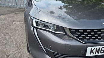 Peugeot 508 2.0 BlueHDi GT Line Fastback 5dr Diesel EAT Euro 6 (s/s) (160 ps