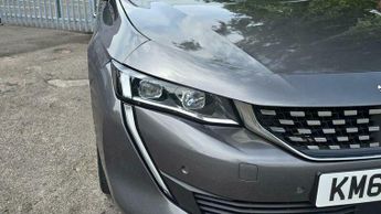 Peugeot 508 2.0 BlueHDi GT Line Fastback 5dr Diesel EAT Euro 6 (s/s) (160 ps