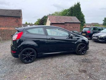 Ford Fiesta 1.0T EcoBoost ST-Line Euro 6 (s/s) 3dr