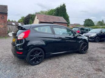 Ford Fiesta 1.0T EcoBoost ST-Line Euro 6 (s/s) 3dr