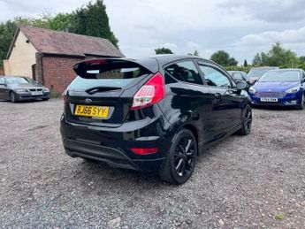 Ford Fiesta 1.0T EcoBoost ST-Line Euro 6 (s/s) 3dr