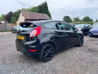 Ford Fiesta 1.0T EcoBoost ST-Line Euro 6 (s/s) 3dr