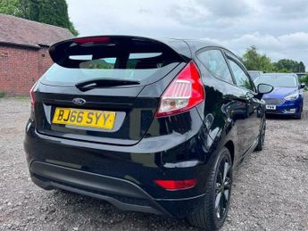 Ford Fiesta 1.0T EcoBoost ST-Line Euro 6 (s/s) 3dr