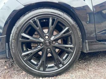 Ford Fiesta 1.0T EcoBoost ST-Line Euro 6 (s/s) 3dr