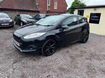 Ford Fiesta 1.0T EcoBoost ST-Line Euro 6 (s/s) 3dr