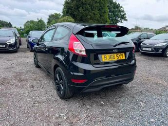 Ford Fiesta 1.0T EcoBoost ST-Line Euro 6 (s/s) 3dr