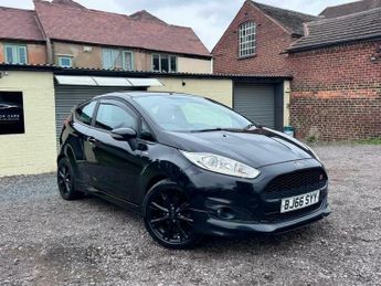 Ford Fiesta 1.0T EcoBoost ST-Line Euro 6 (s/s) 3dr