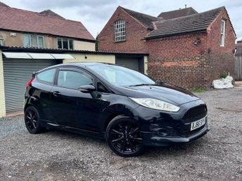 Ford Fiesta 1.0T EcoBoost ST-Line Euro 6 (s/s) 3dr