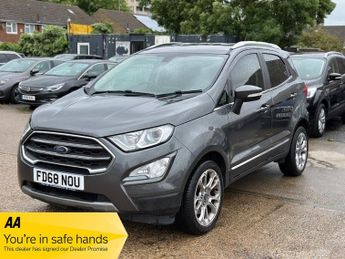 Ford EcoSport TITANIUM