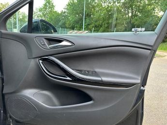 Vauxhall Astra ELITE S/S