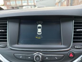 Vauxhall Astra ELITE S/S