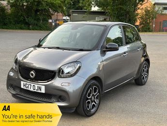 Smart ForFour PRIME PREMIUM