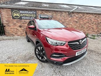 Vauxhall Grandland SPORT NAV S/S