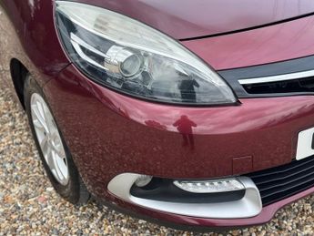 Renault Scenic GRAND LIMITED ENERGY DCI S/S